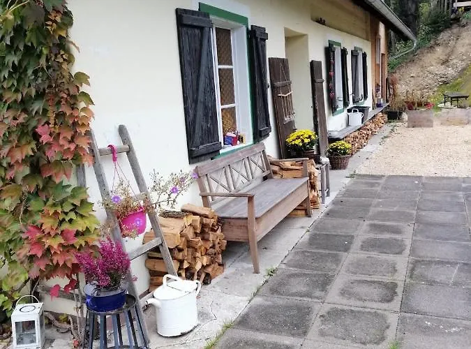 بيت للعطل Monika Am Masenberg