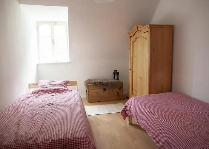 Monika Am Masenberg بيت للعطل *