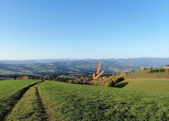 بيت للعطل Monika Am Masenberg Vorau