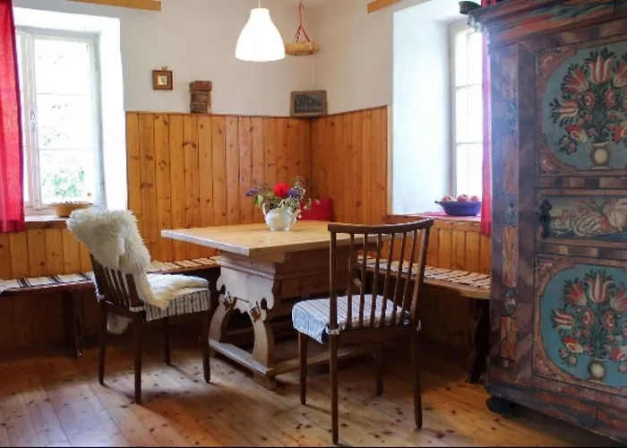 بيت للعطل Monika Am Masenberg *