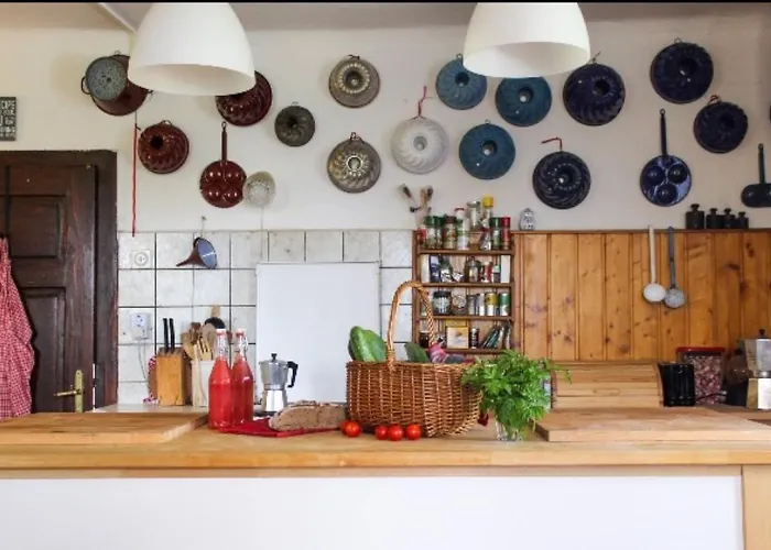 Monika Am Masenberg بيت للعطل