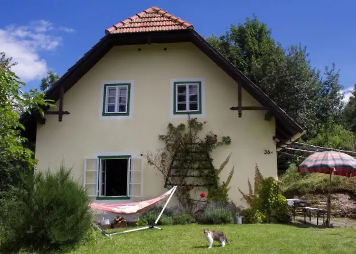 Monika Am Masenberg بيت للعطل *